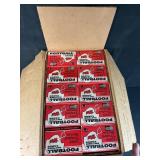 BOX 1989 TOPPS NFL FOOTBALL PICTURE CARDS