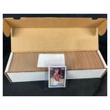 1991 TOPPS MLB CARDS - COMPLETE SET