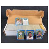 1991 DONRUSS MLB CARDS - COMPLETE SET