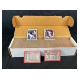 1991 TOPPS MLB CARDS - COMPLETE SET