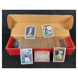 1991 TOPPS, 1996 TOPPS MLB CARDS MISC CARDS