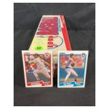 1990 FLEER MLB CARDS - COMPLETE SET IN ORIGINAL