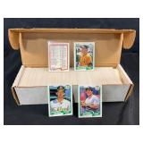 1990 FLEER MLB CARDS - COMPLETE SET