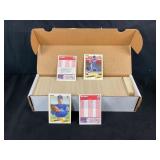 1990 FLEER MLB CARDS - COMPLETE SET
