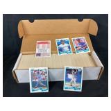 1990 FLEER MLB CARDS - COMPLETE SET