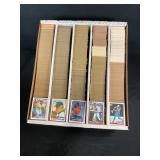 1988 - 1992 TOPPS MLB MISCELLANEOUS MONSTER BOX