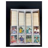 1984 FLEER MLB MISCELLANEOUS MONSTER BOX