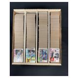 1984 TOPPS MLB MISCELLANEOUS MONSTER BOX