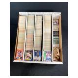 1988 -1991 SCORE MLB MISCELLANEOUS MONSTER BOX