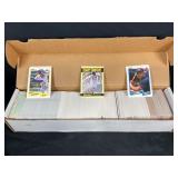 1990'S FLEER & TOPPS MLB MISCELLANEOUS CARDS