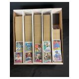 1985 TOPPS MLB MISCELLANEOUS MONSTER BOX