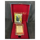 1994 PINNACLE 'THE NATURALS' 25 MAJOR LEAGUE