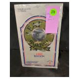 1992 LEAF MLB SET - 36 PACKS - SEALED IN ORIGINAL