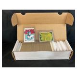 1989 TOPPS NFL FOOTBALL CARDS - COMPLETE SET