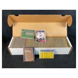 1970 - 1982 TOPPS MLB MIXED CARDS