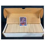 1989 SCORE MLB CARDS