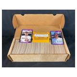 1989 DONRUSS MLB CARDS