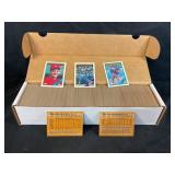 1988 TOPPS MLB CARDS - COMPLETE SET