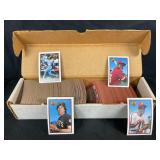 1989 BOWMAN MLB CARDS