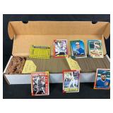 1989 & 1999 TOPPS MLB CARDS - MIXED W/ ALL STARS