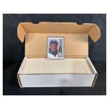 1989 UPPER DECK MLB CARDS - COMPLETE SET