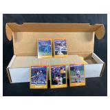 1988 SCORE MLB CARDS  - COMPLETE SET