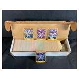 1988 SCORE MLB CARDS  - COMPLETE SET