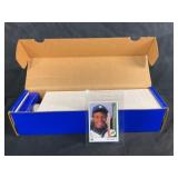 1989 UPPER DECK MLB BASEBALL CARDS COMPLETE