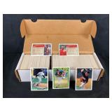 1994 TOPPS MLB CARDS - COMPLETE SET