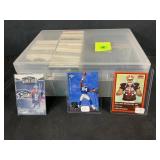 LOT OF MISCELLANEOUS FOOTBALL CARDS