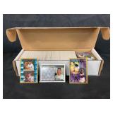 1998 TOPPS MLB CARDS - COMPLETE SET