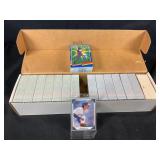 1991 DONRUSS MLB BASEBALL CARDS COMPLETE FACTORY
