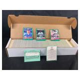 1991 DONRUSS MLB CARDS - COMPLETE SET