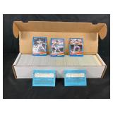 1991 DONRUSS MLB CARDS W/ PUZZLE - COMPLETE SET