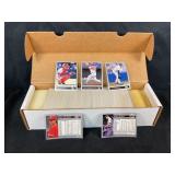 1992 LEAF MLB CARDS - COMPLETE SET