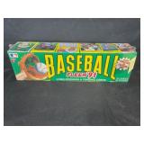 1991 FLEER MLB BASEBALL CARDS COMPLETE FACTORY
