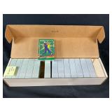 1991 DONRUSS MLB BASEBALL CARDS COMPLETE SET