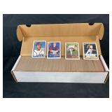1991 TOPPS MLB CARDS  - COMPLETE SET