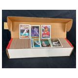 1991 TOPPS MLB BASEBALL CARDS IN ORIGINAL BOX -