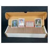 1991 TOPPS MLB CARDS  - COMPLETE SET