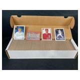 1991 TOPPS MLB CARDS  - COMPLETE SET