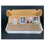 1991 TOPPS MLB CARDS  - COMPLETE SET