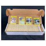 1991 FLEER MLB CARDS  - COMPLETE SET
