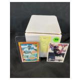 MISC LOT OF MLB FRANK THOMAS BASEBALL CARDS