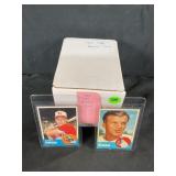 1963 TOPPS MLB CARDS