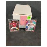 MISC LOT OF MLB CINCINNATI REDS BASEBALL CARDS -