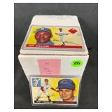 1955 TOPPS MLB CARDS