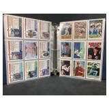 1995 TOPPS MLB CARDS IN BINDER - COMPLETE SET