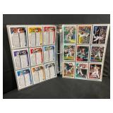 2010 TOPPS MLB CARDS IN BINDER - COMPLETE SET