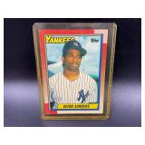 1990 TOPPS MLB - DEION SANDERS